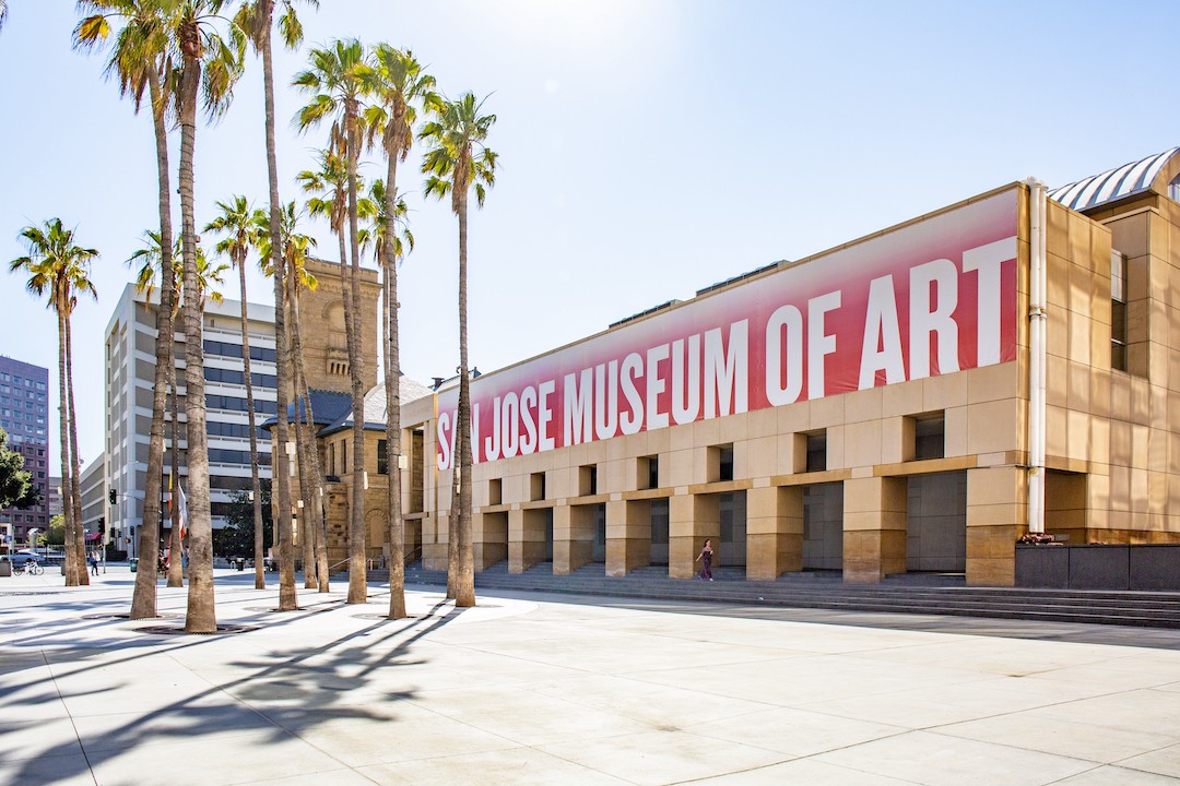 SAN JOSE MUSEUM OF ART