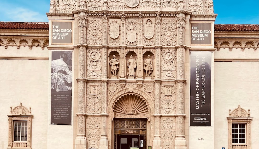 SAN DIEGO MUSEUM OF ART