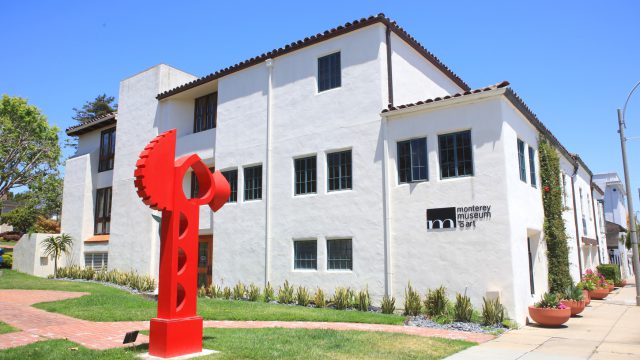 MONTEREY MUSEUM OF ART