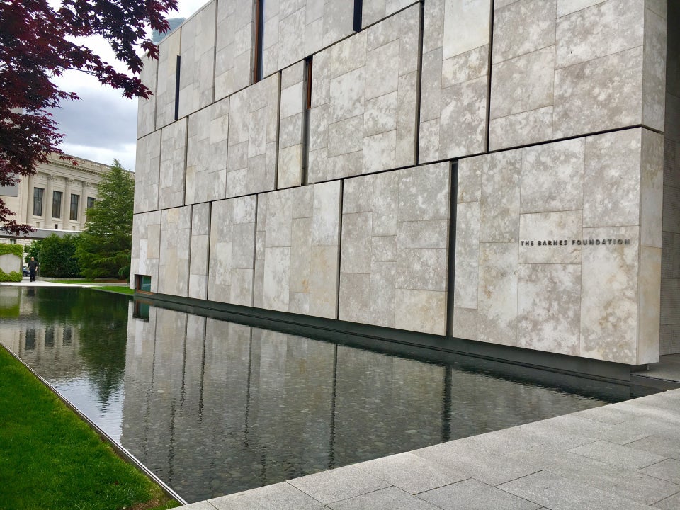 BARNES FOUNDATION