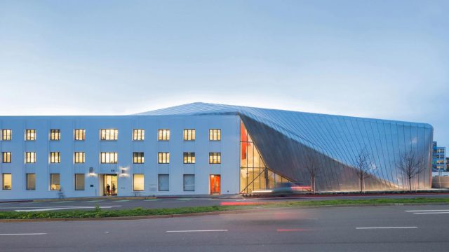 BERKELEY ART MUSEUM AND PACIFIC FILM ARCHIVE