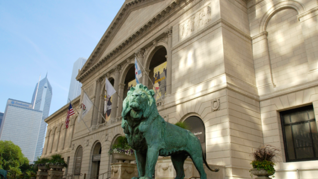 ART INSTITUTE OF CHICAGO