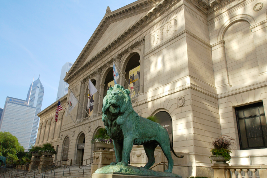 ART INSTITUTE OF CHICAGO