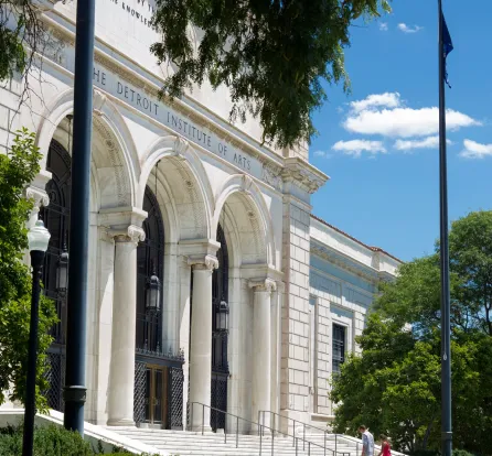 DETROIT INSTITUTE OF ARTS