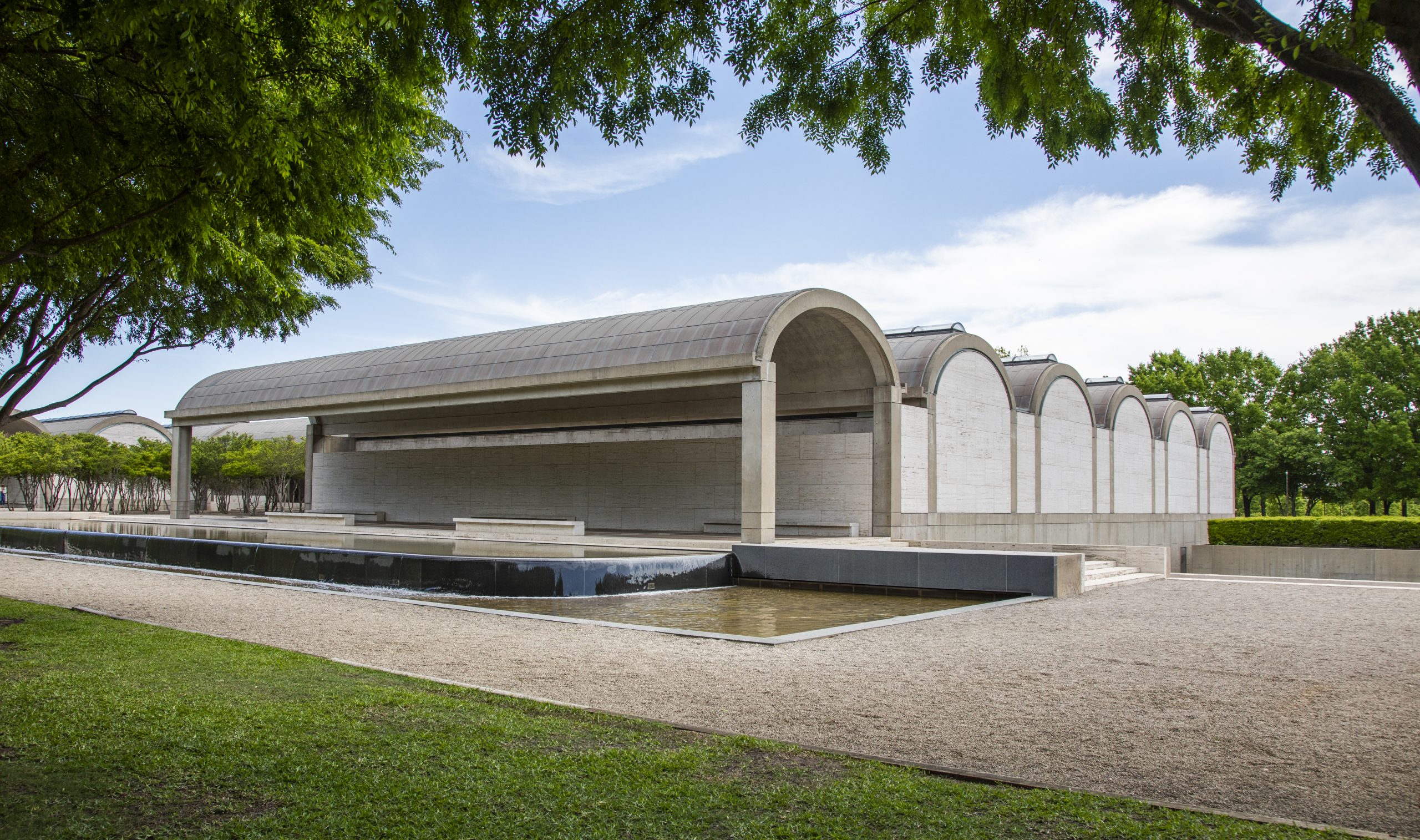 KIMBELL ART MUSEUM