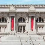 THE METROPOLITAN MUSEUM OF ART