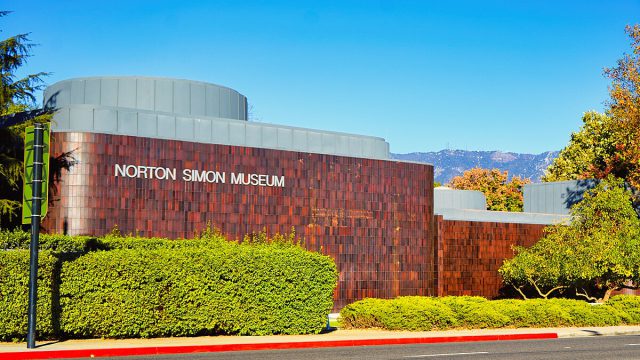 NORTON SIMON MUSEUM