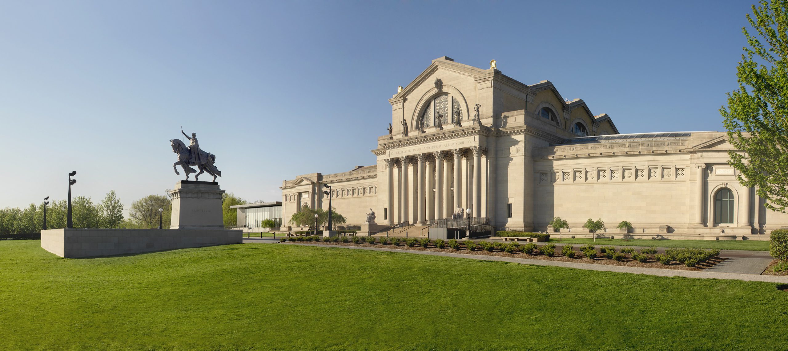 SAINT LOUIS ART MUSEUM